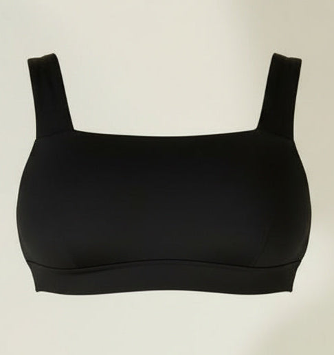 Kirra Curvy crop with a clip suits bust D-F cup