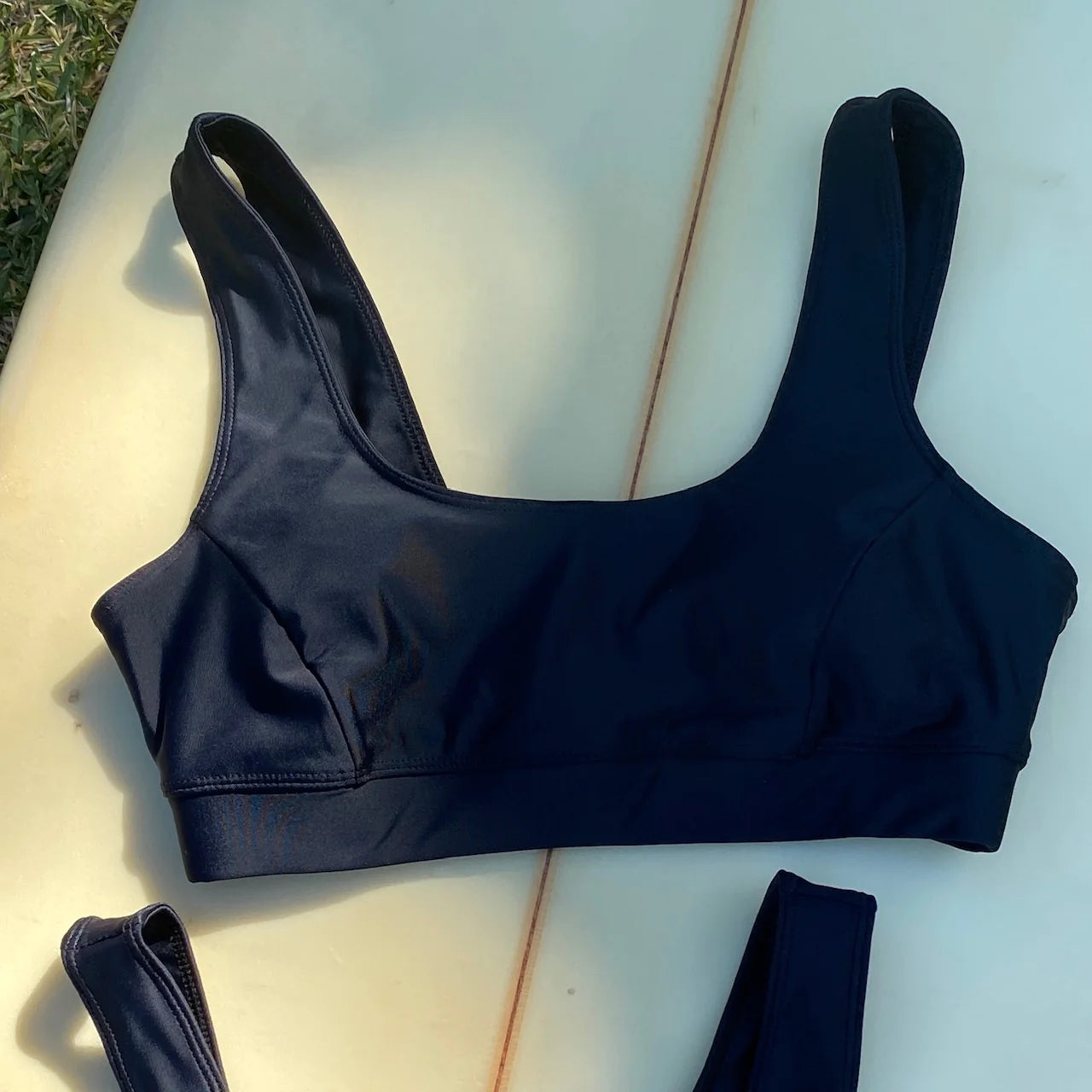 Curvy Crop suits DD+ cup | Ocean Remedy