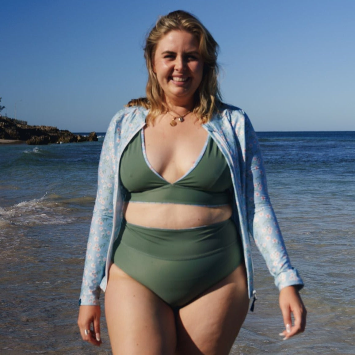 Botanica TOP - Reversible