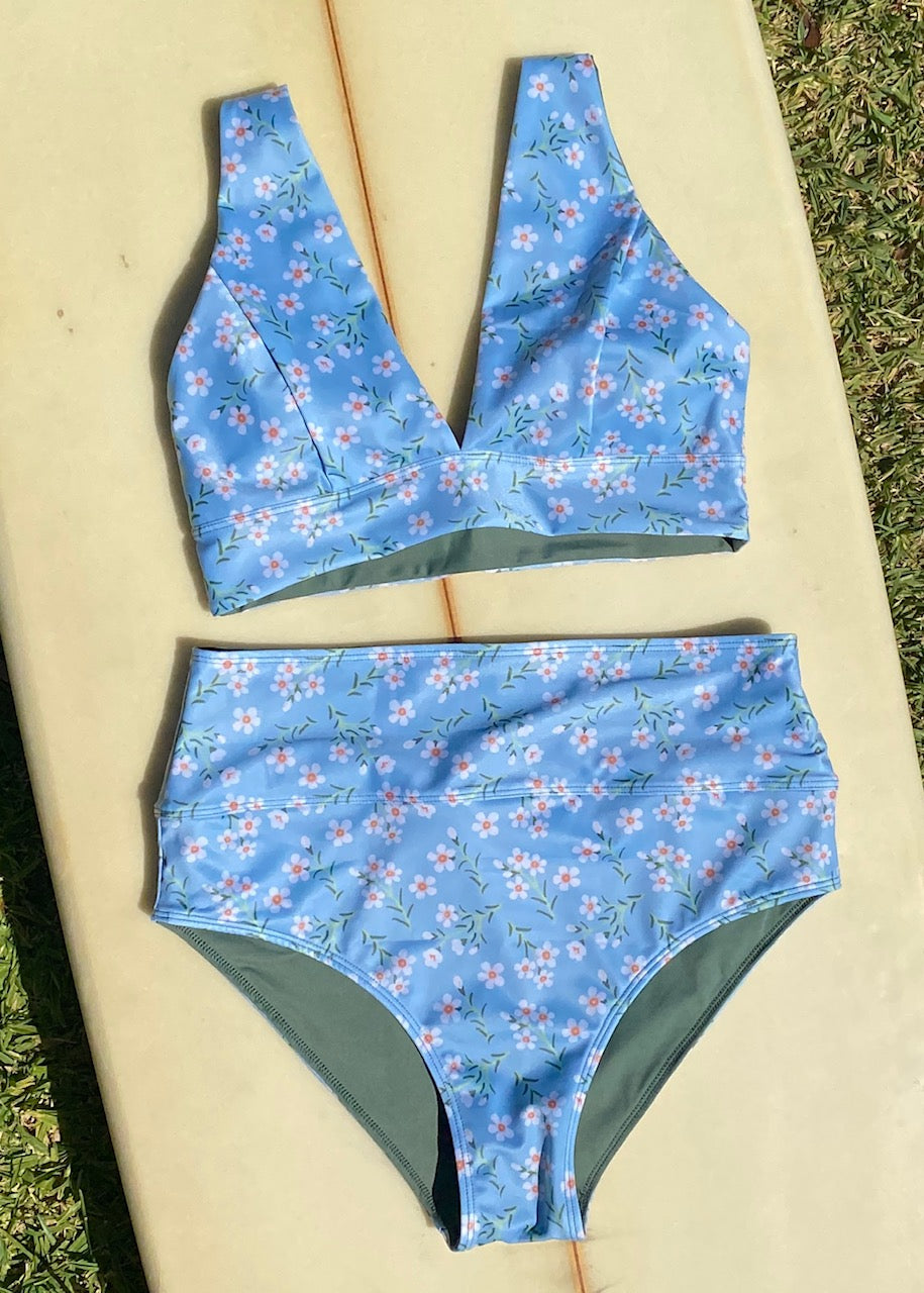 Botanica TOP - Reversible