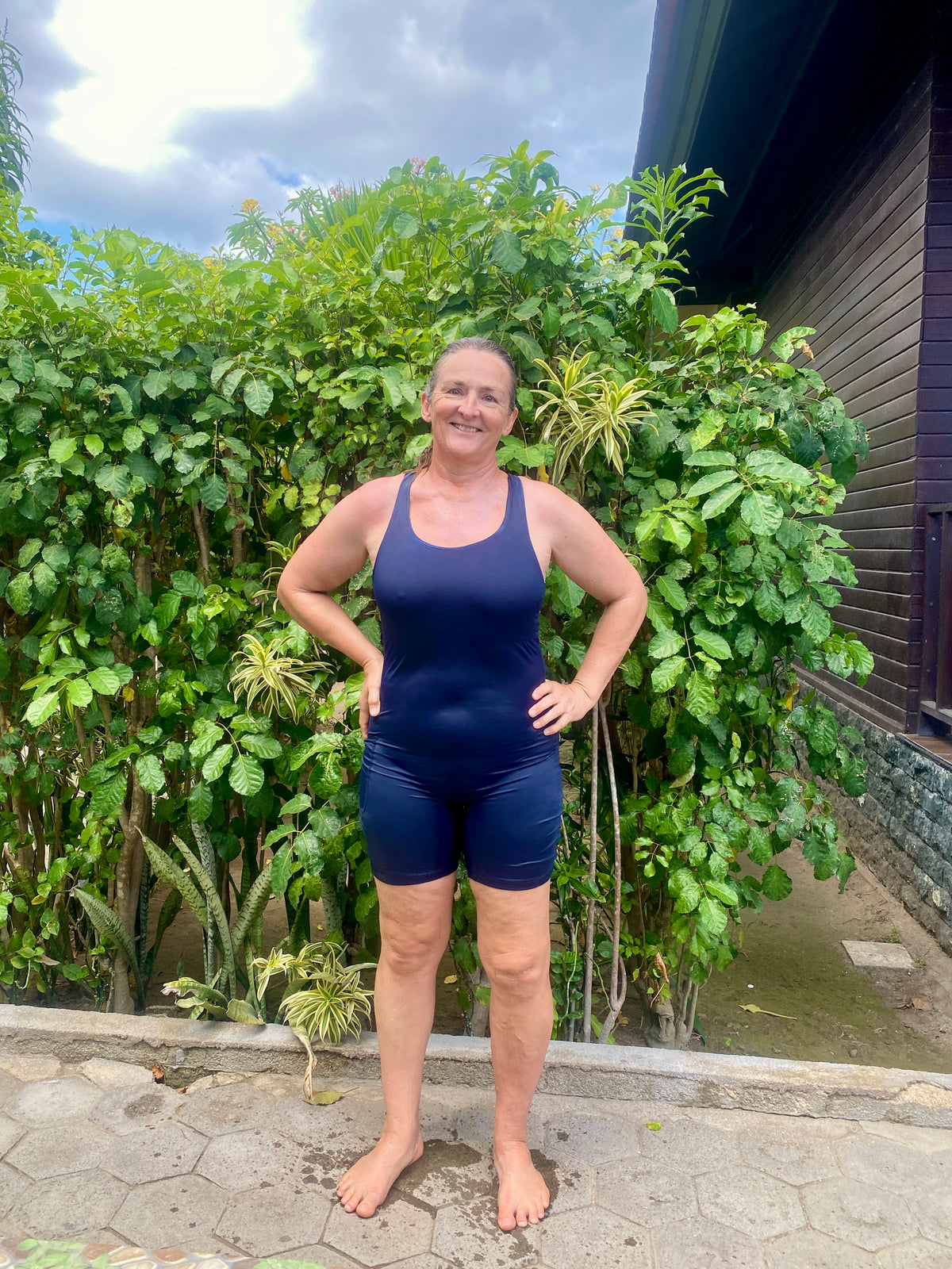 Long Jane Active one piece