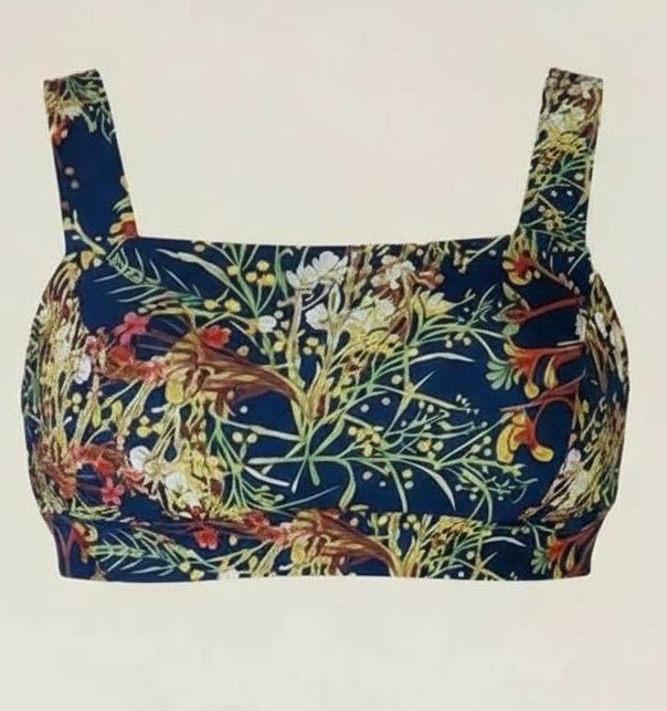 Kirra Curvy Crop suits size DD-F cup