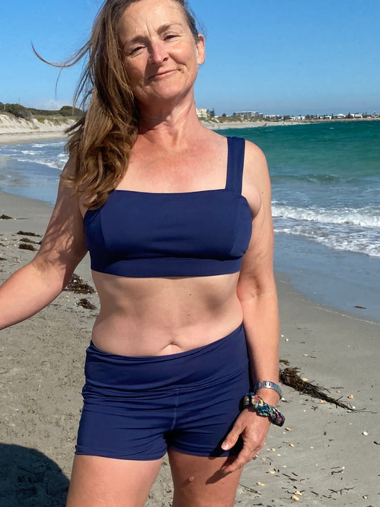 Kirra Curvy Crop